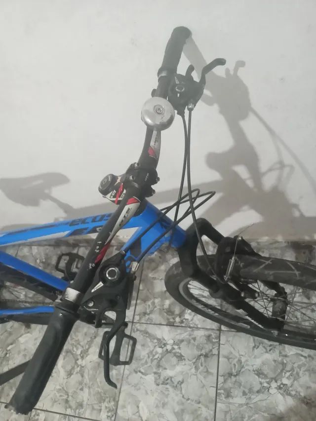 Bicicleta best sale shimano olx