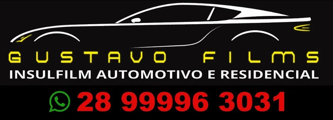Insufilm automotivo e residencial, multimídia led