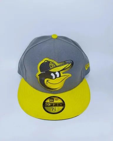 Boné Baltimore Orioles - New era - cap de baseball - 5950 - Fitted - 59fifty  - Foto 2