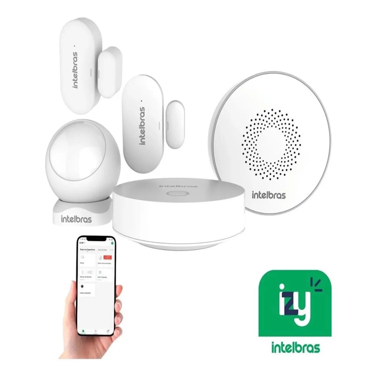 CASA INTELIGENTE INTELBRAS - Foto 5