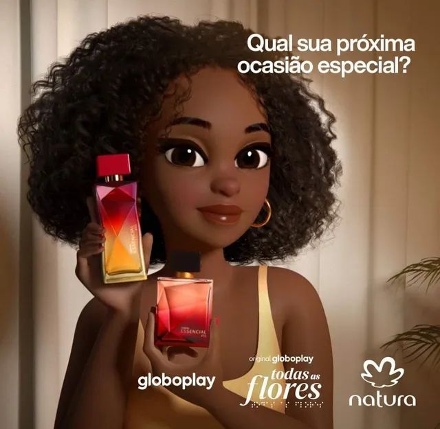 Oferta Exclusiva Essencial de Natura Ato 100ml - Foto 4