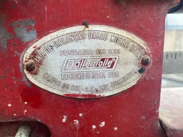 Balança 1000 kls - Foto 6