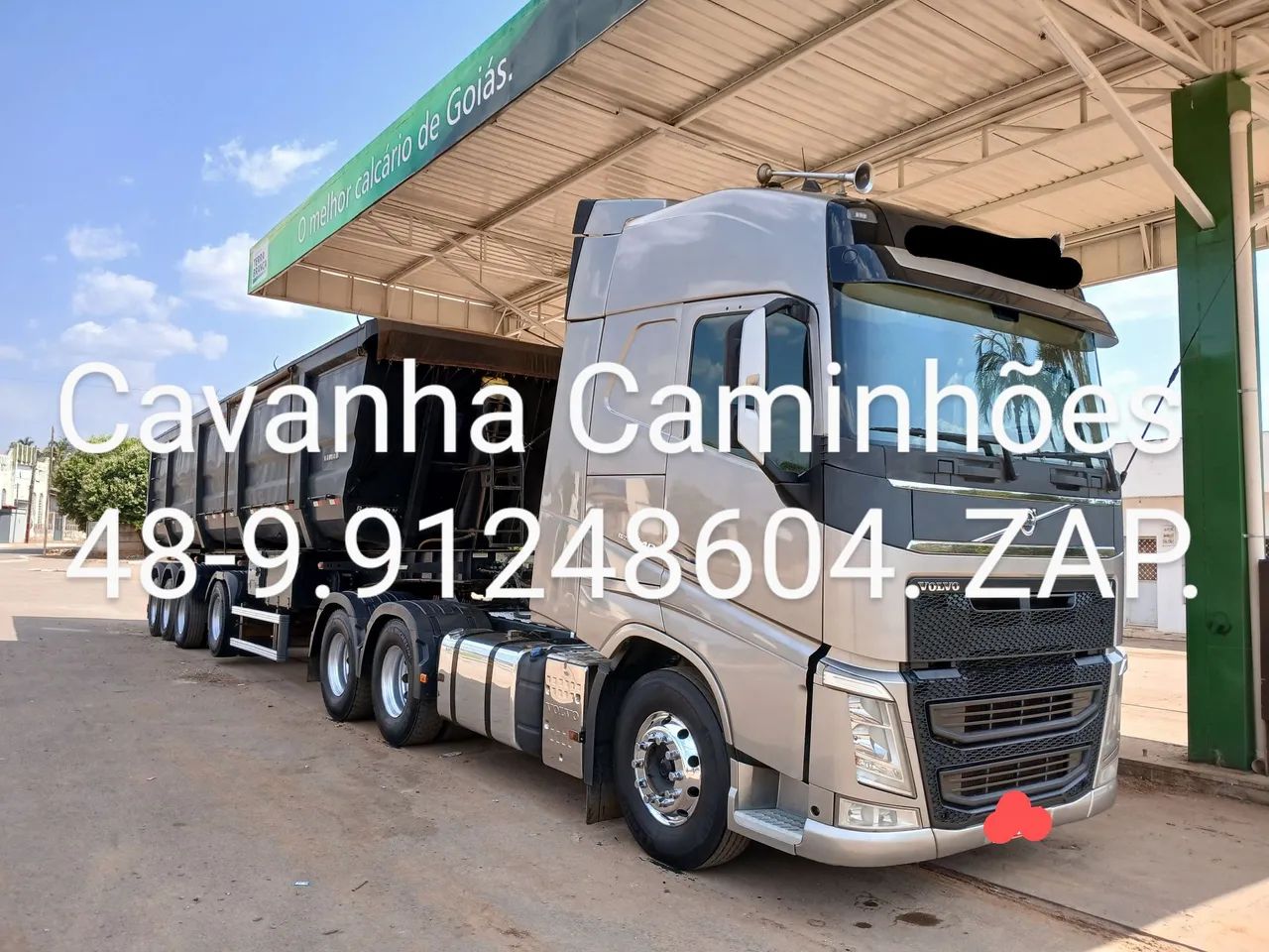 Volvo FH Globetrotter 540 6x4 2019/20 Automático Completo EC Kit Hidráulico Completo. - Foto 10