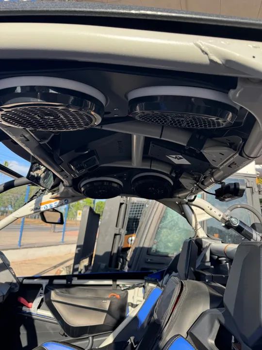 UTV X3 XRS 2022 fat/23 Full acessórios  - Foto 8