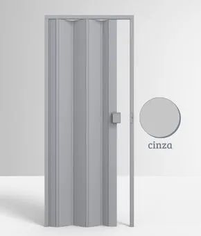 Porta Sanfonada - Foto 2