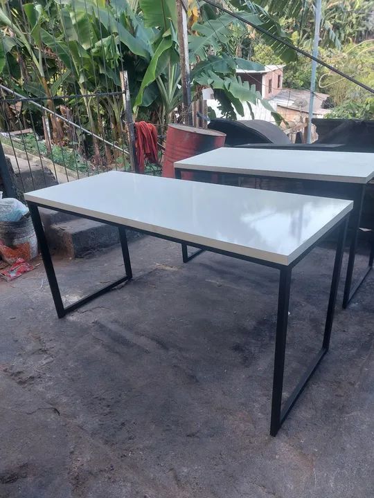 Mesa reta  - Foto 2