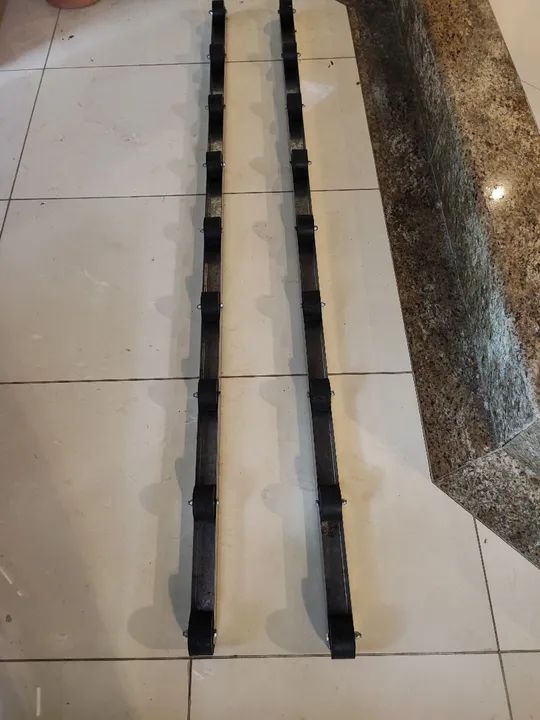 Berço com Roletes para reboque Jet  - Foto 5