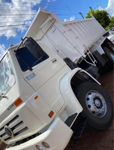 Vw  woker 26.260  Caçamba  6x4 - Foto 3
