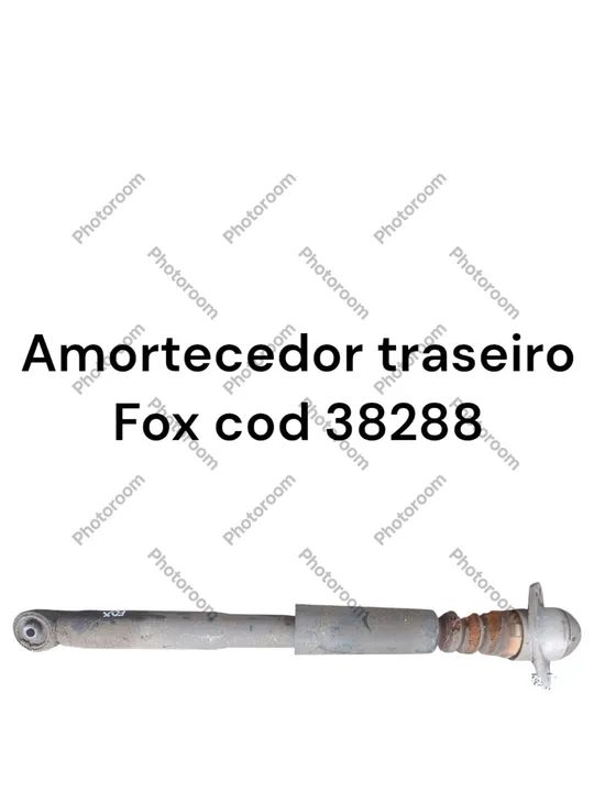 Amortecedor traseiro Fox cod 38288
