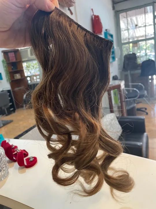 Cabelo faixa natural tic tac  - Foto 2