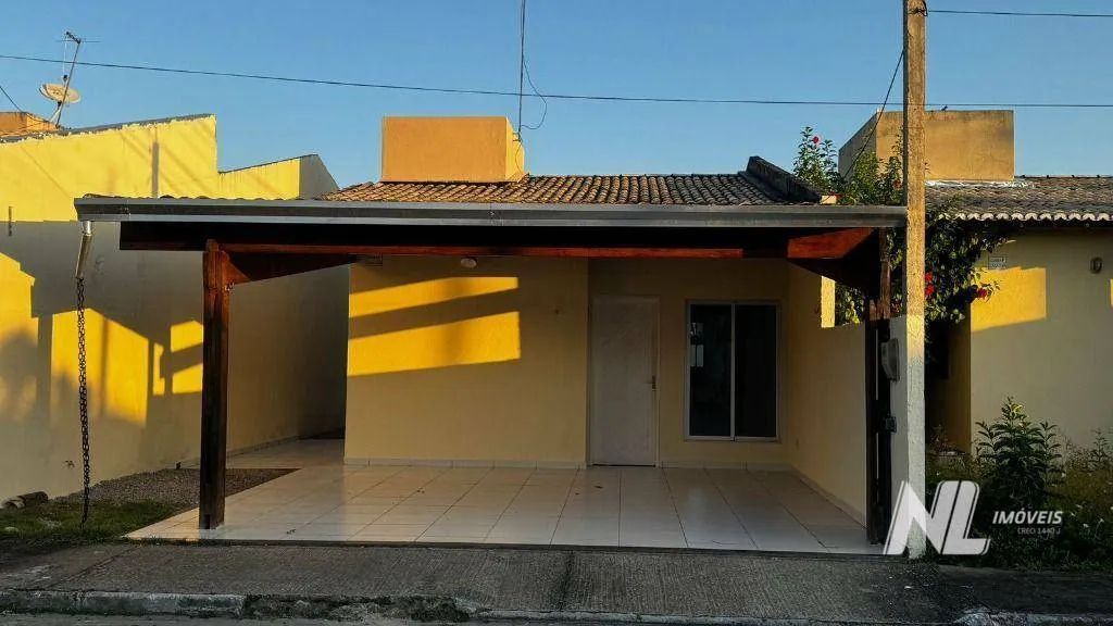 Casa à venda - Condominio Villares - 2Quartos 1Suite - 2Vagas