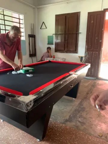 Mesa de sinuca de fábrica  - Foto 2