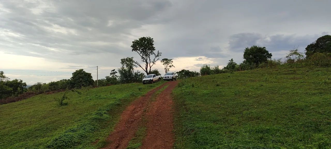 Chácara em Aragoiania 