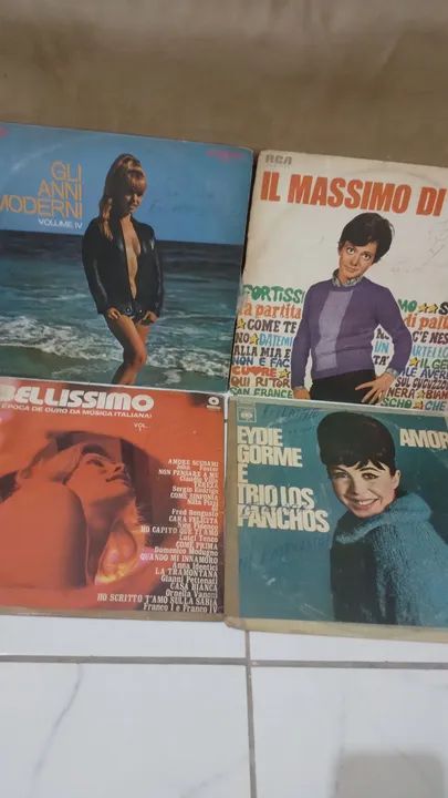 Lote de discos vinil  - Foto 6