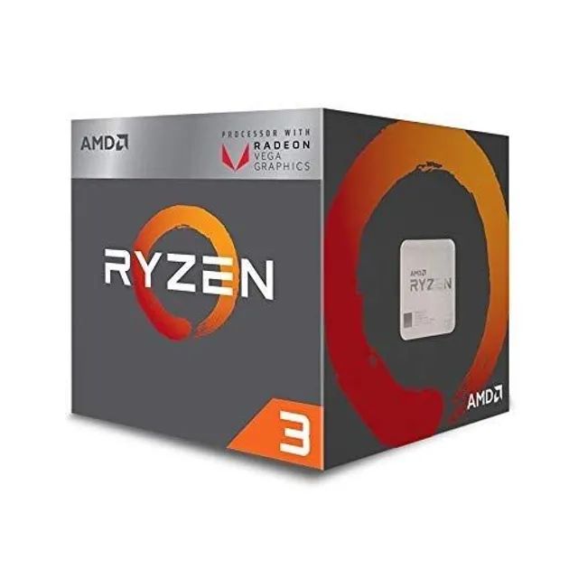 Ryzen 3200g online usado