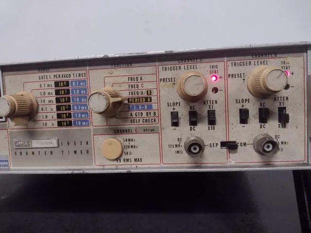 Gerador de sinal Fluke  - Foto 2