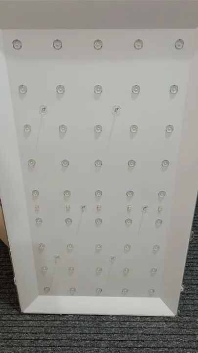 Tv Aoc Le39D3540 kit completo barras de led original. 5 barras com 9 leds cada.