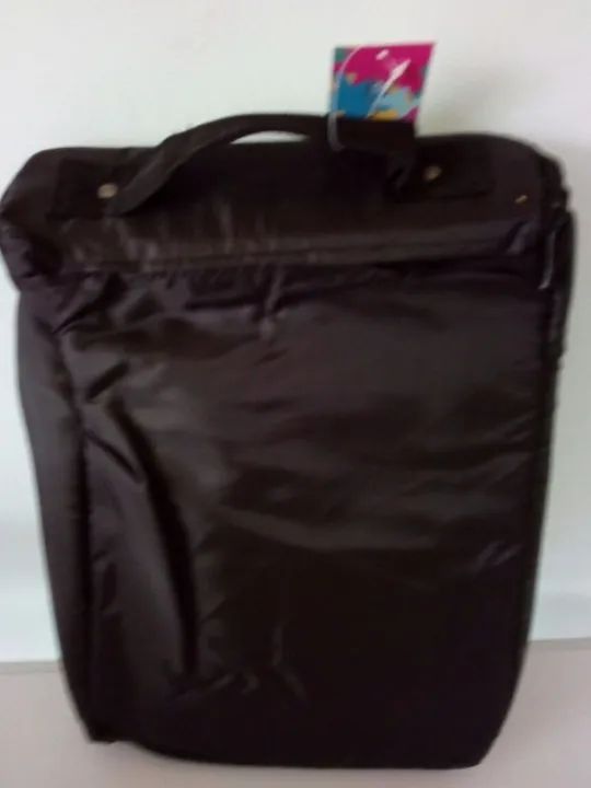 Bolsa Escolar Executivo com alça  netbook nova oferta  - Foto 2