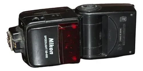 Flash Nikon Speedlight Sb 600 - Usado (Usado) - Foto 6