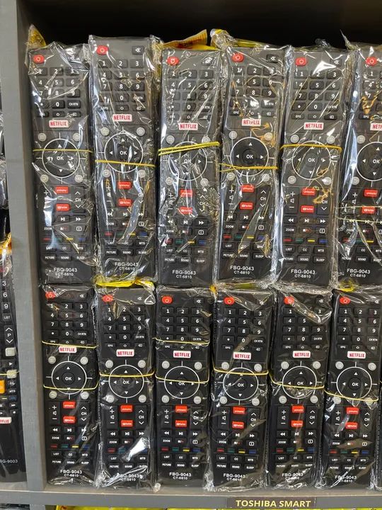 CONTROLES DE TV SMART E LCD  - Foto 2