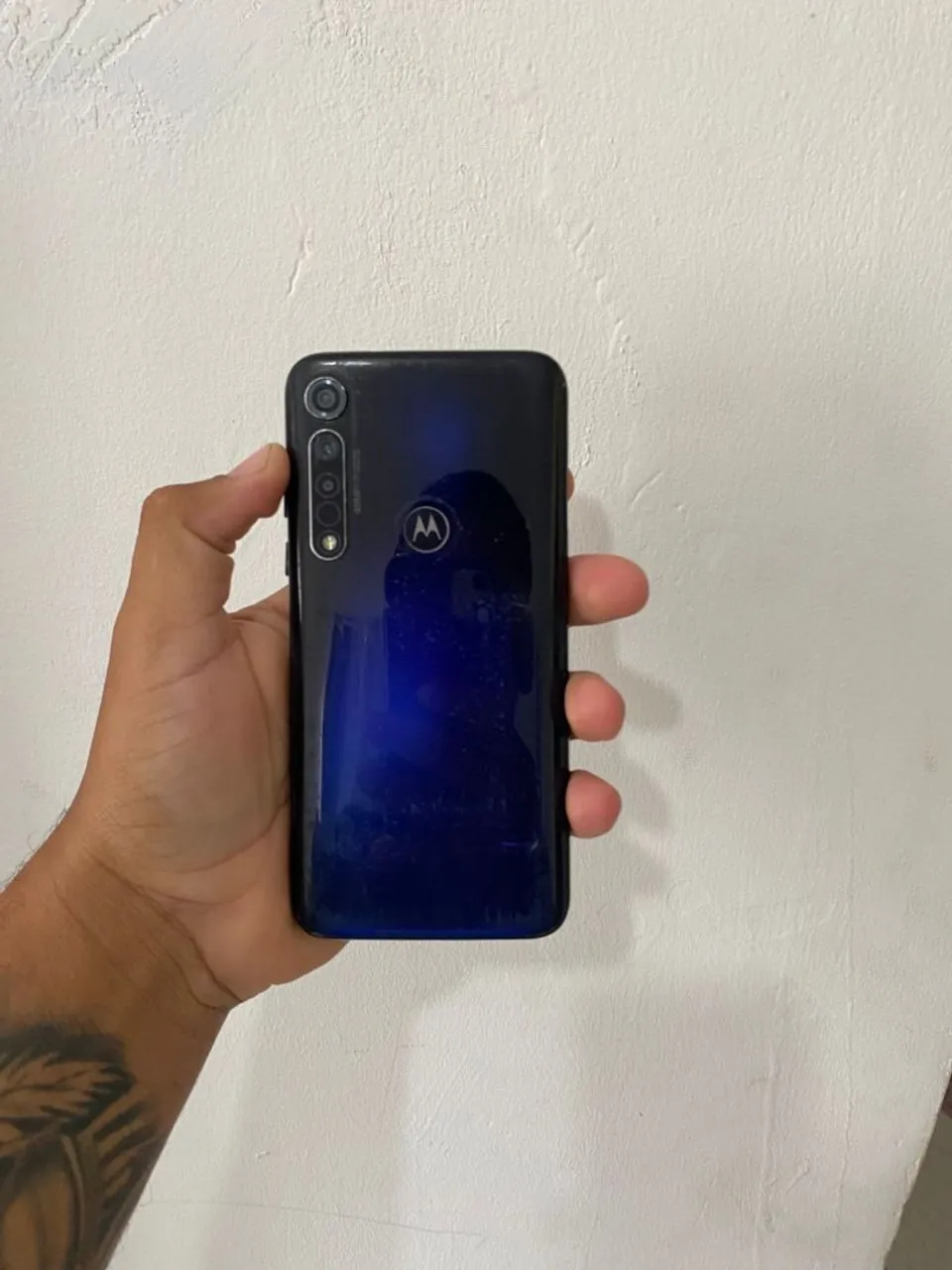 Moto G8 Plus 