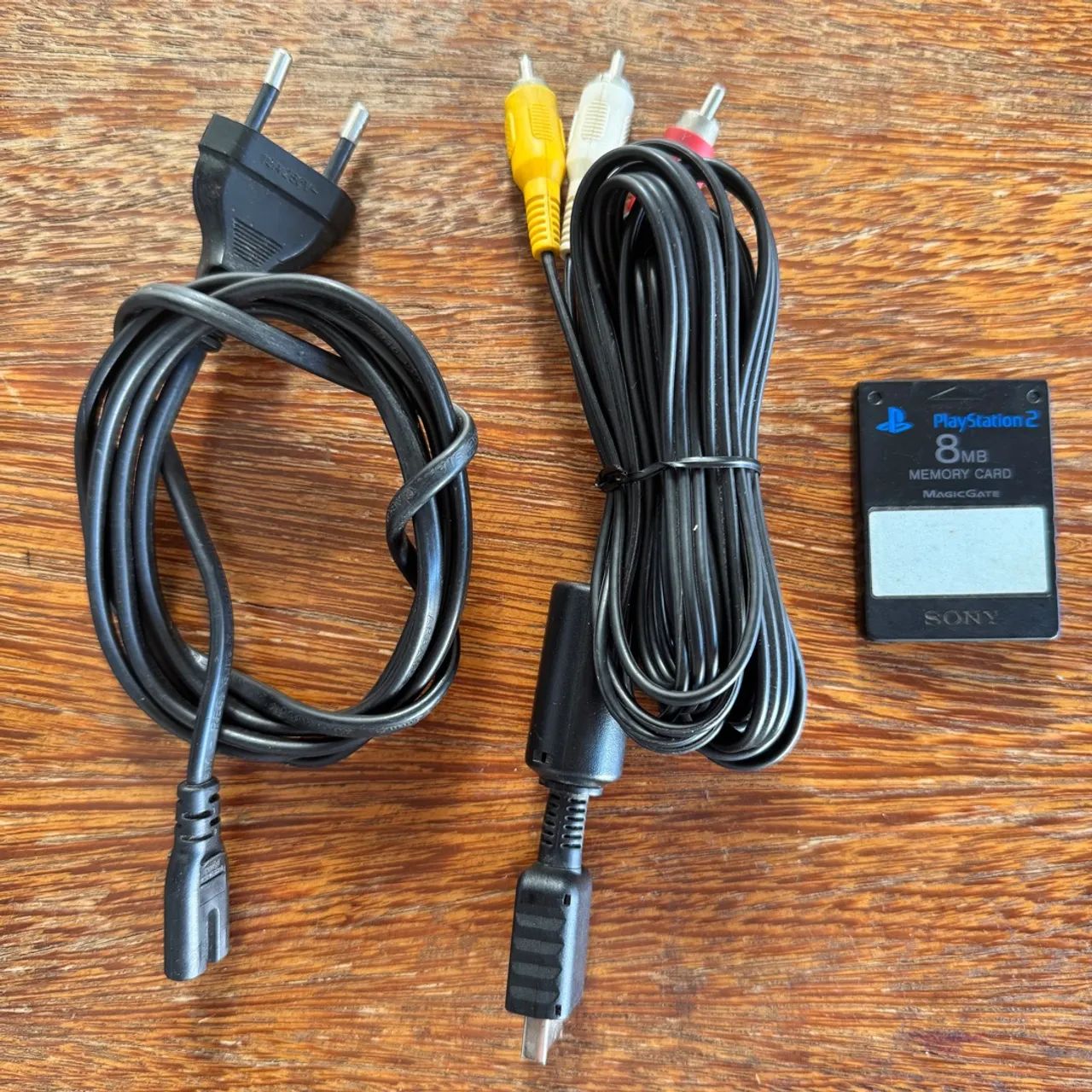 PlayStation 2 Fat 100% original  - Foto 3