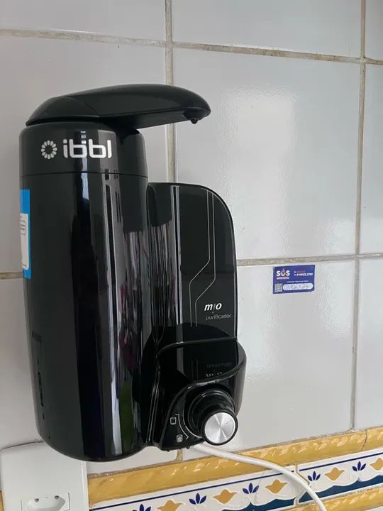 INSTALAÇÃO OLHO MÁGICO VISOR PORTA - Foto 5