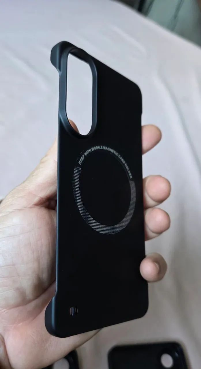 Capa galaxy s25 edge - Foto 4