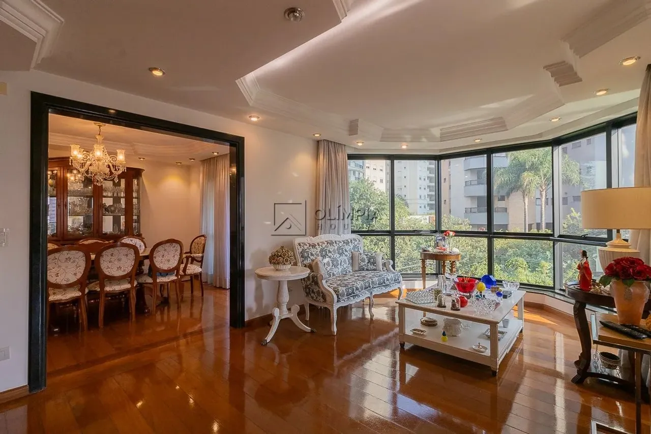 Venda Apartamento 4 Dormitórios - 208 m² Perdizes