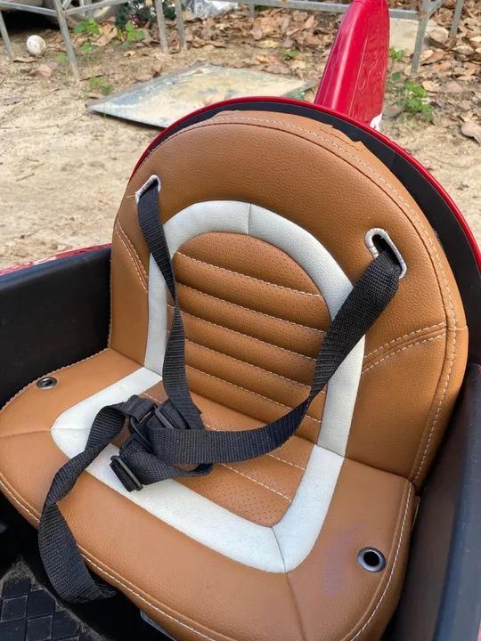 Avião Brinquedo Elétrico - Foto 5