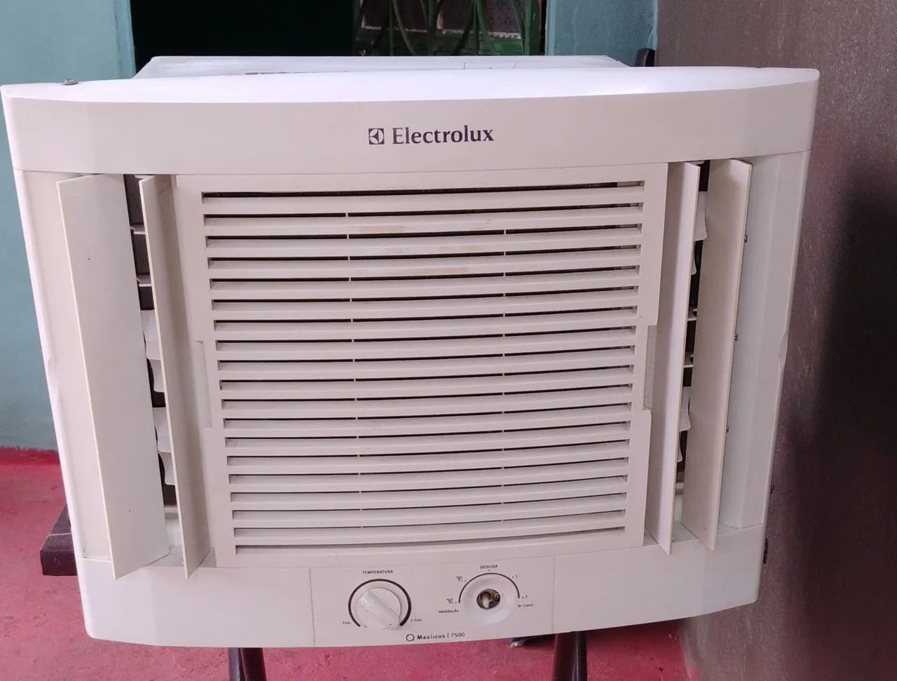 Vendo Geladeira, fogão, ar condicionado  - Foto 6