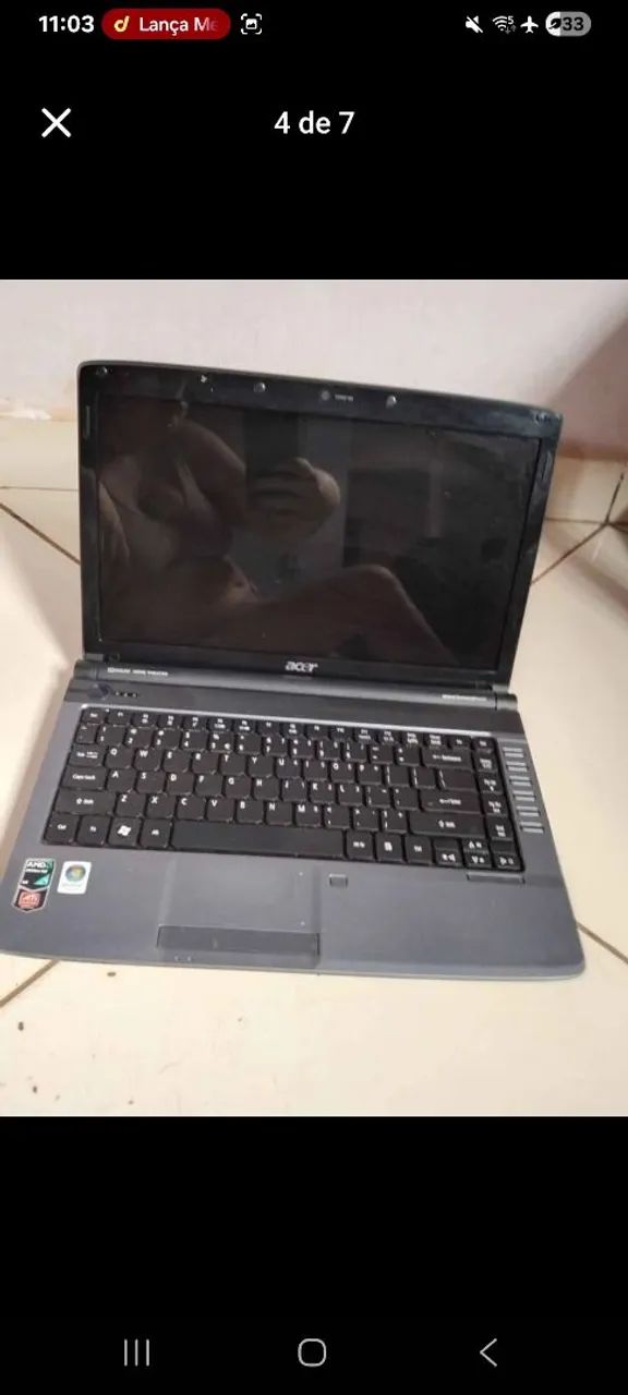 Notebook Acer - Foto 3