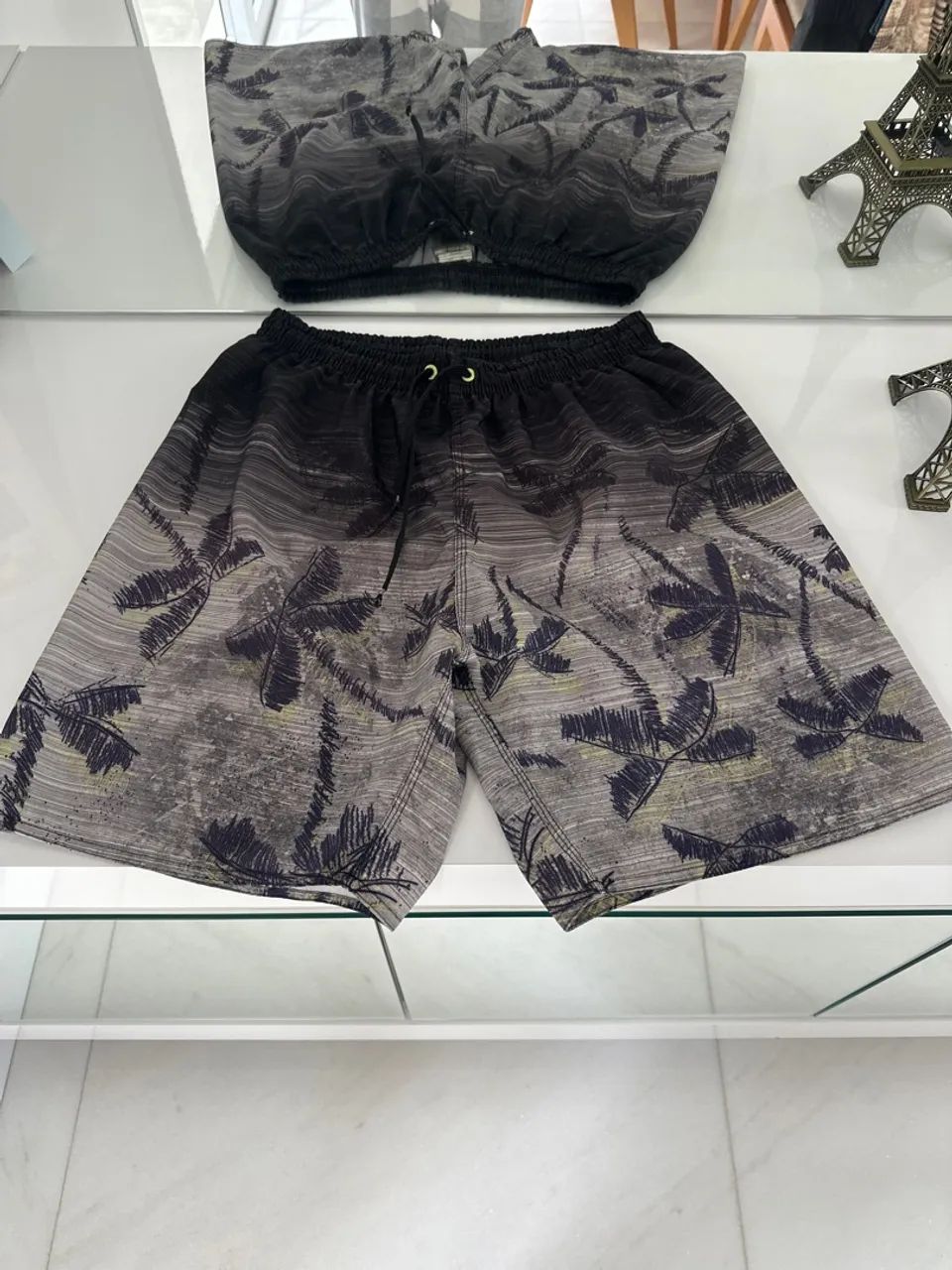 Bermuda masculina decathlon 