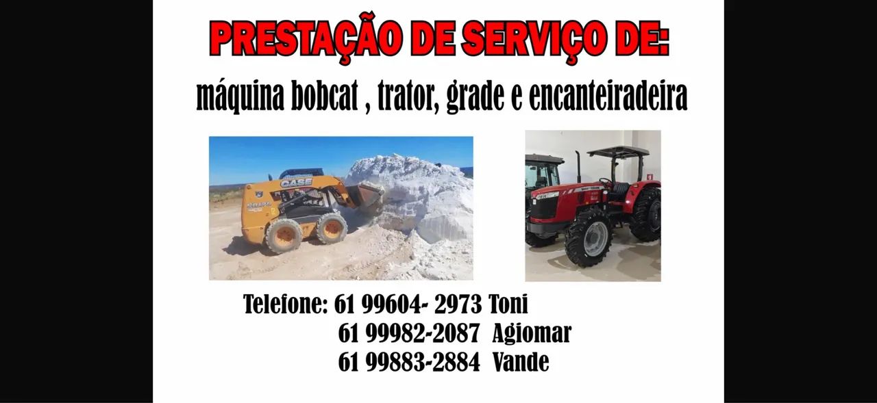 Máquina agrícola  - Foto 6