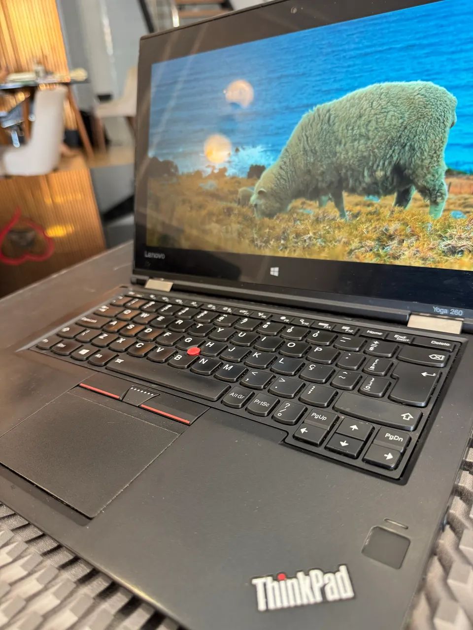 Notebook touch ultra Lenovo core i5  - Foto 3