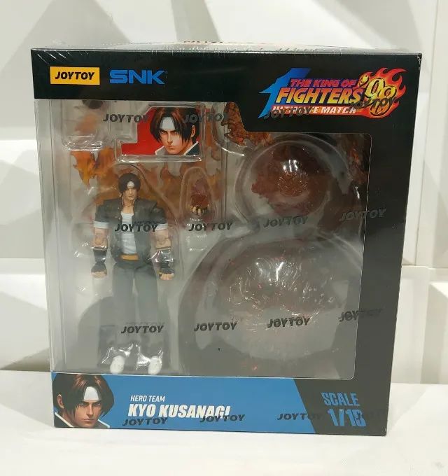 Joytoy Snk King Of Fighters Kof 98um Hero Team Kyo Kusanagi