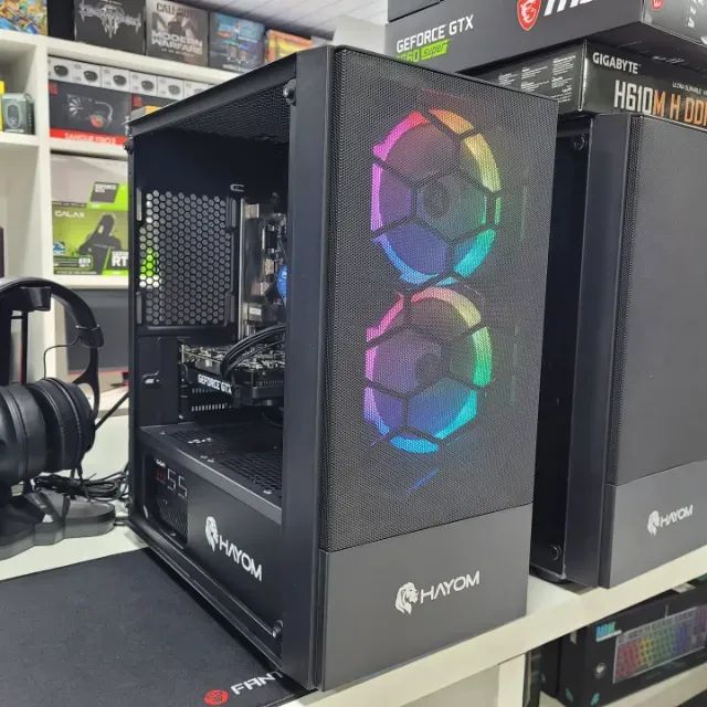 PC GAMER COMPLETO Intel Core i7 de 4ª Geração 
