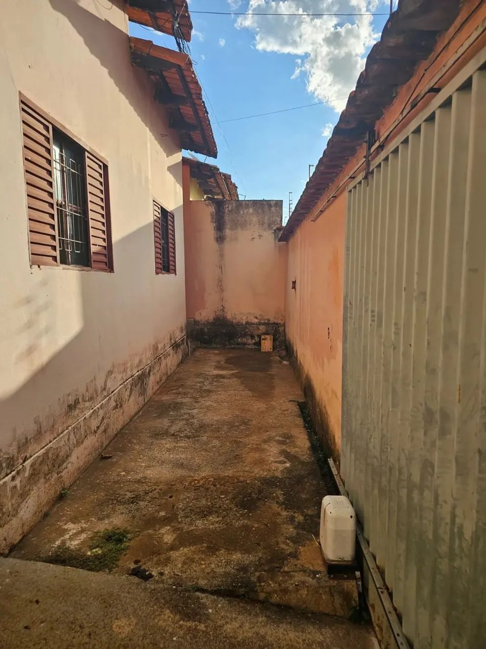 Térrea para aluguel possui 165 metros quadrados com 3 quartos - Foto 3