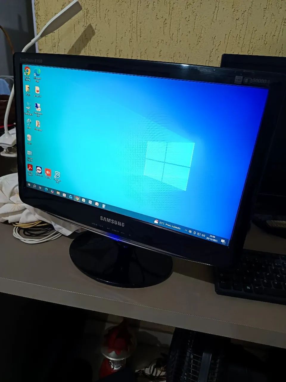 Monitor Samsung de 19 polegadas  - Foto 4