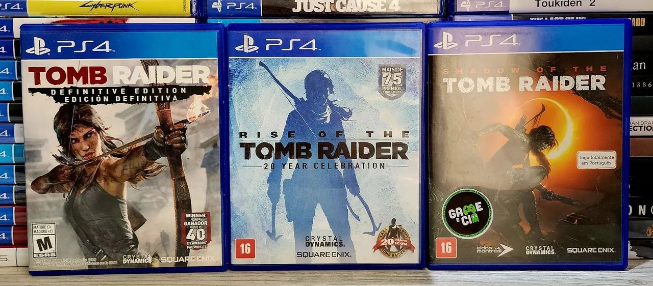 Jogos PS4/PS5 (LEIA A LISTA) - Foto 6
