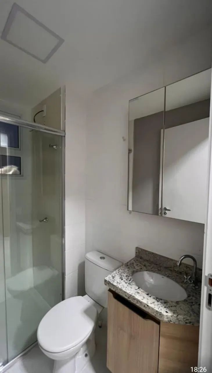 Alugo Apartamento de 2 Quartos - Novo Aleixo 7 - Foto 10