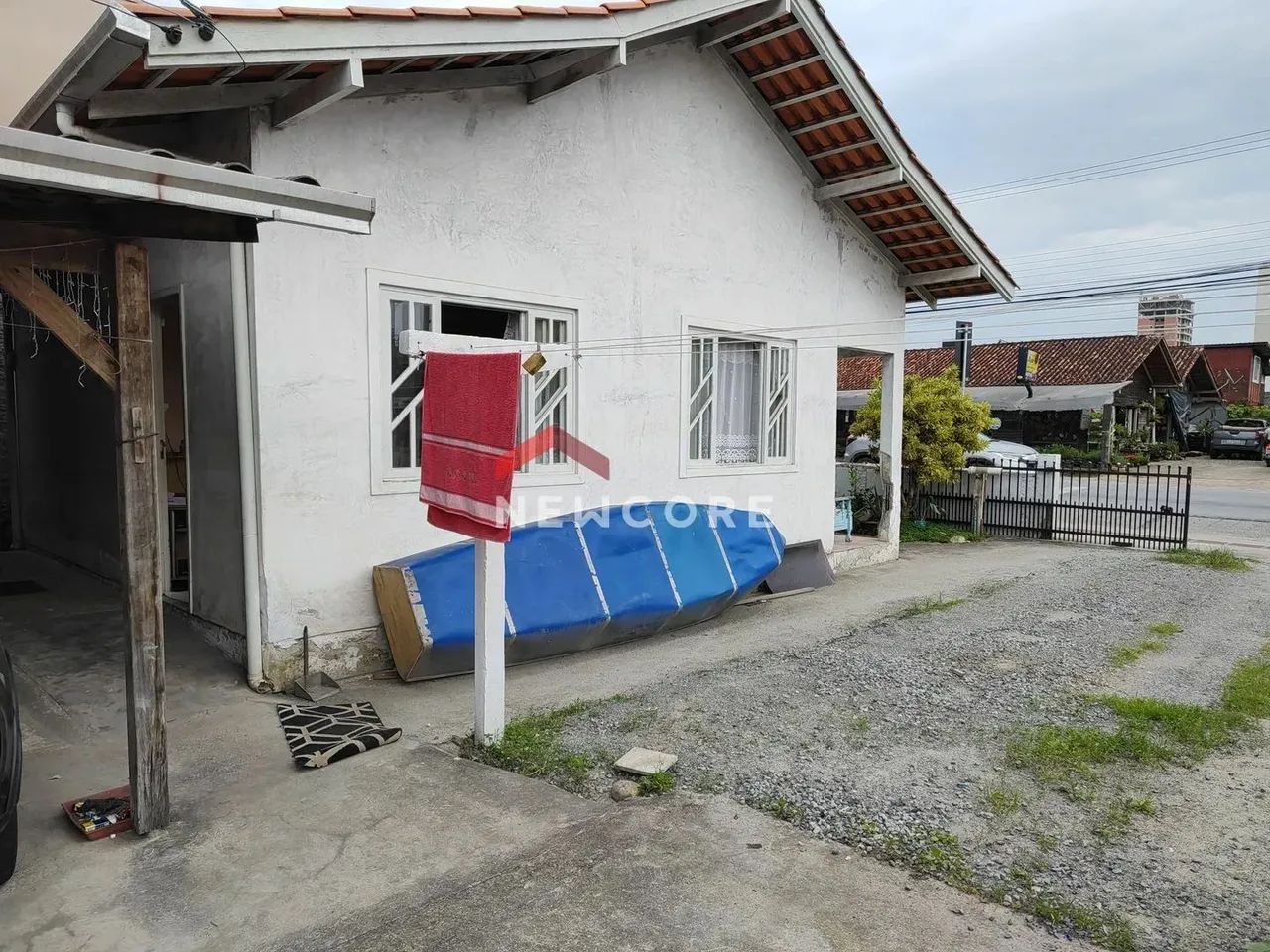 Casa em Rua Indaial - Dom Bosco - Itajaí/SC