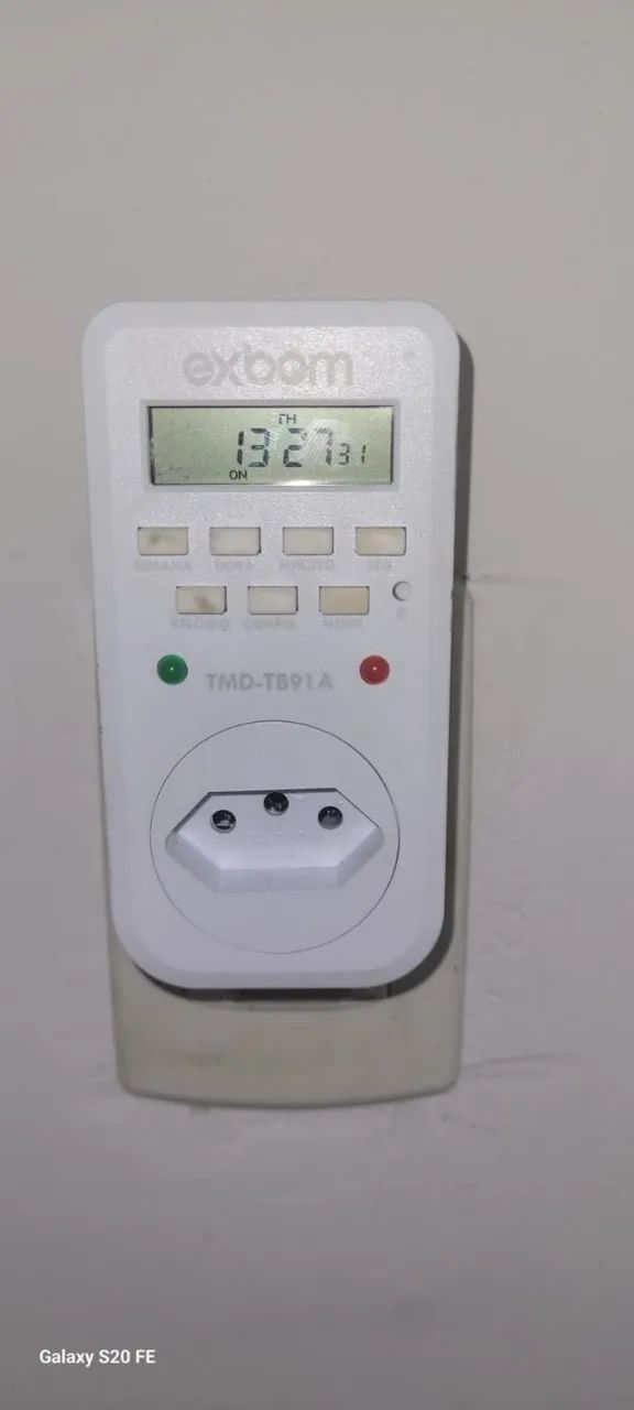 tomada programavel 