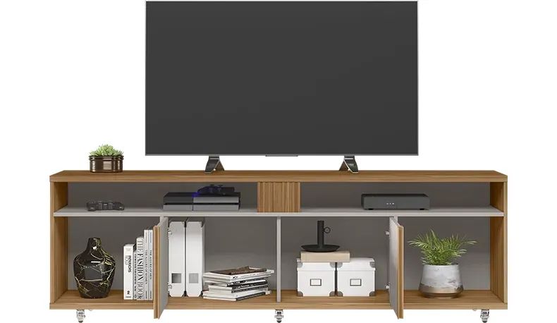Bancada 1290 para TV de até 60" - Foto 3