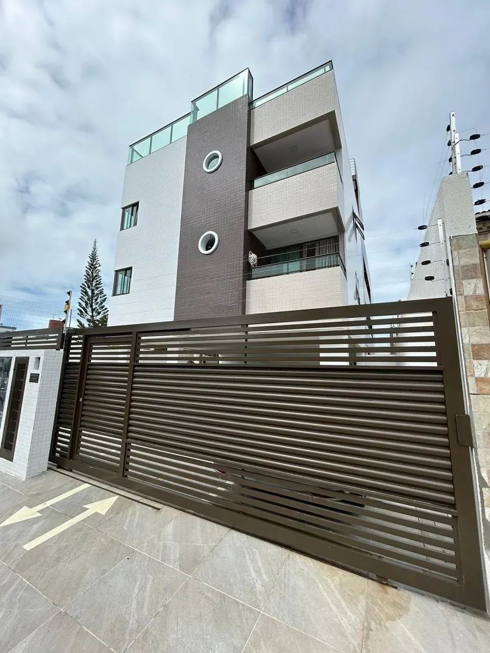Apartamento com 03 quartos na Cidade Universitária - AP9614.