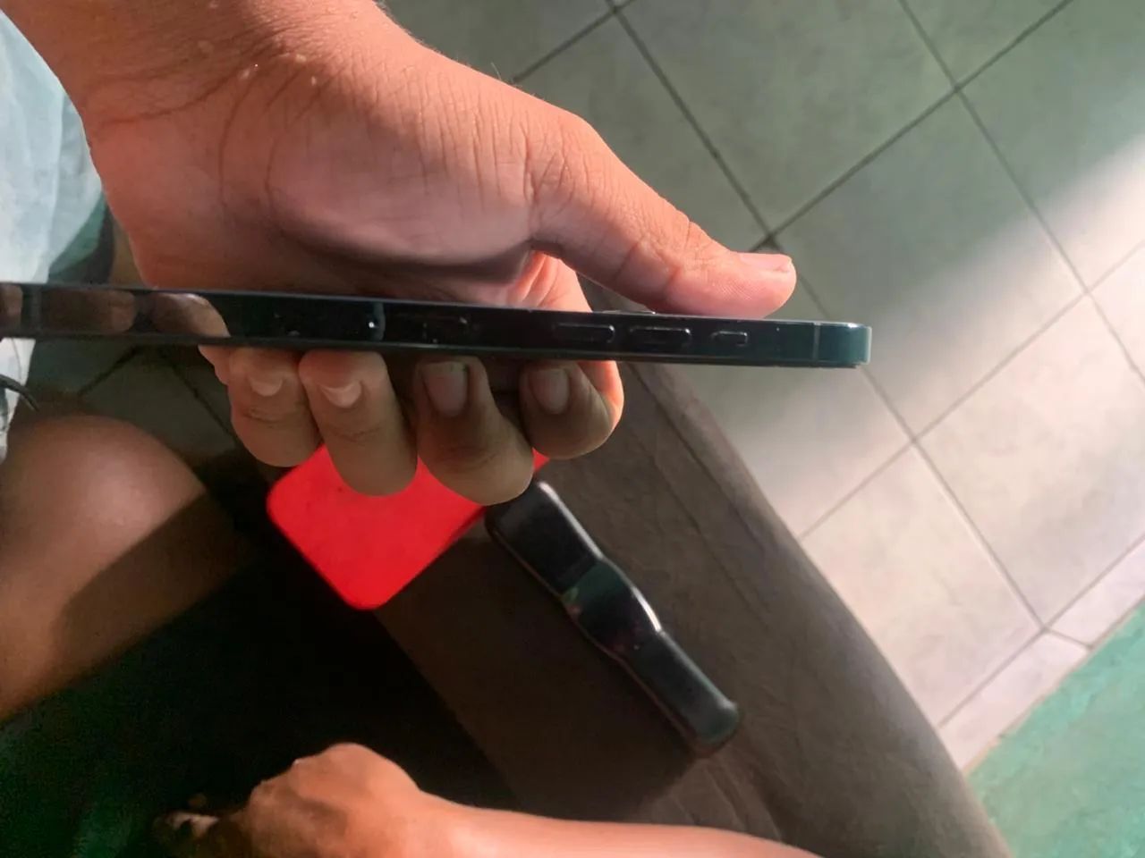 Vendo iPhone 12 Pro Max  - Foto 3