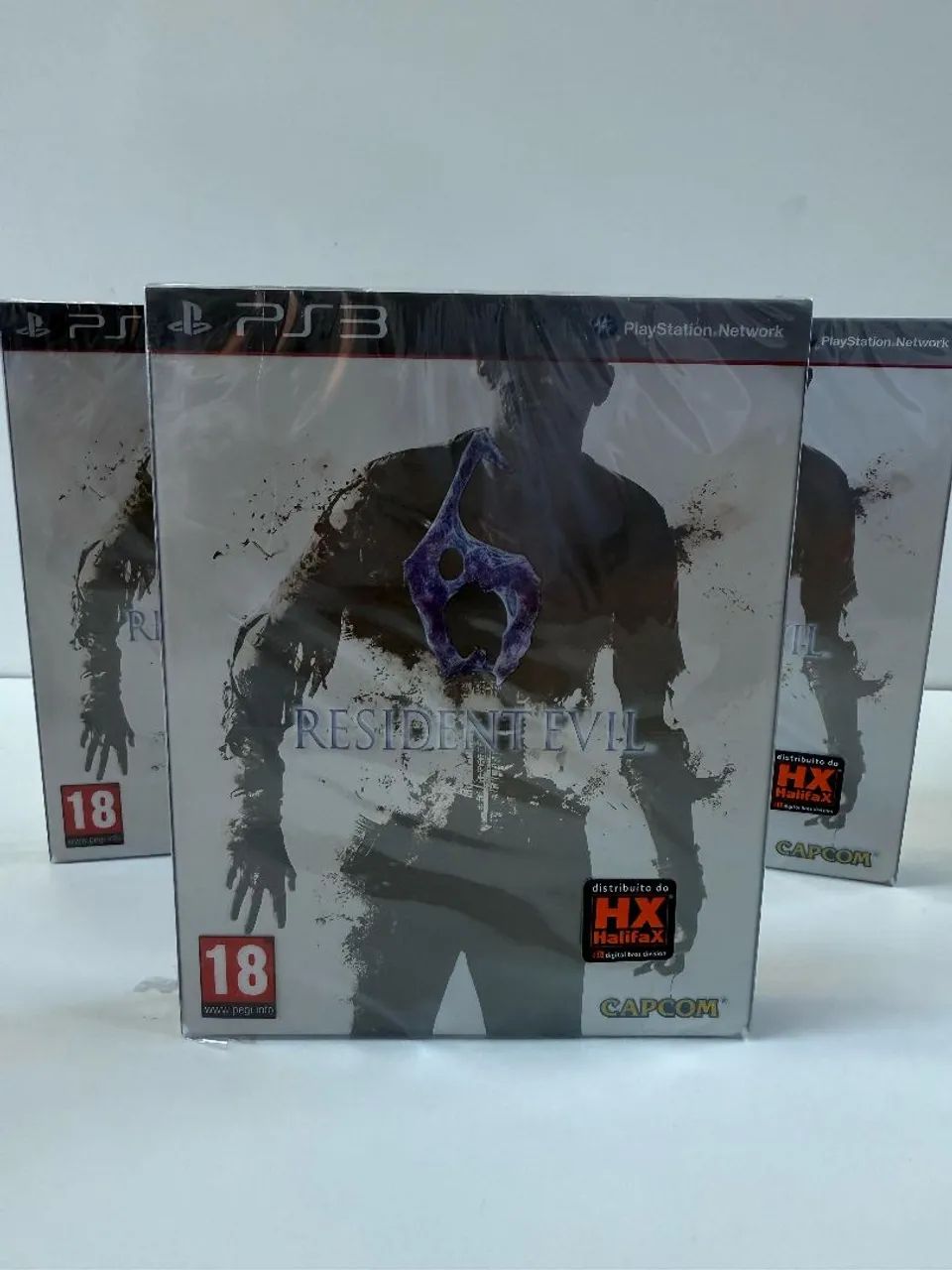 Resident Evil 6 - PS3