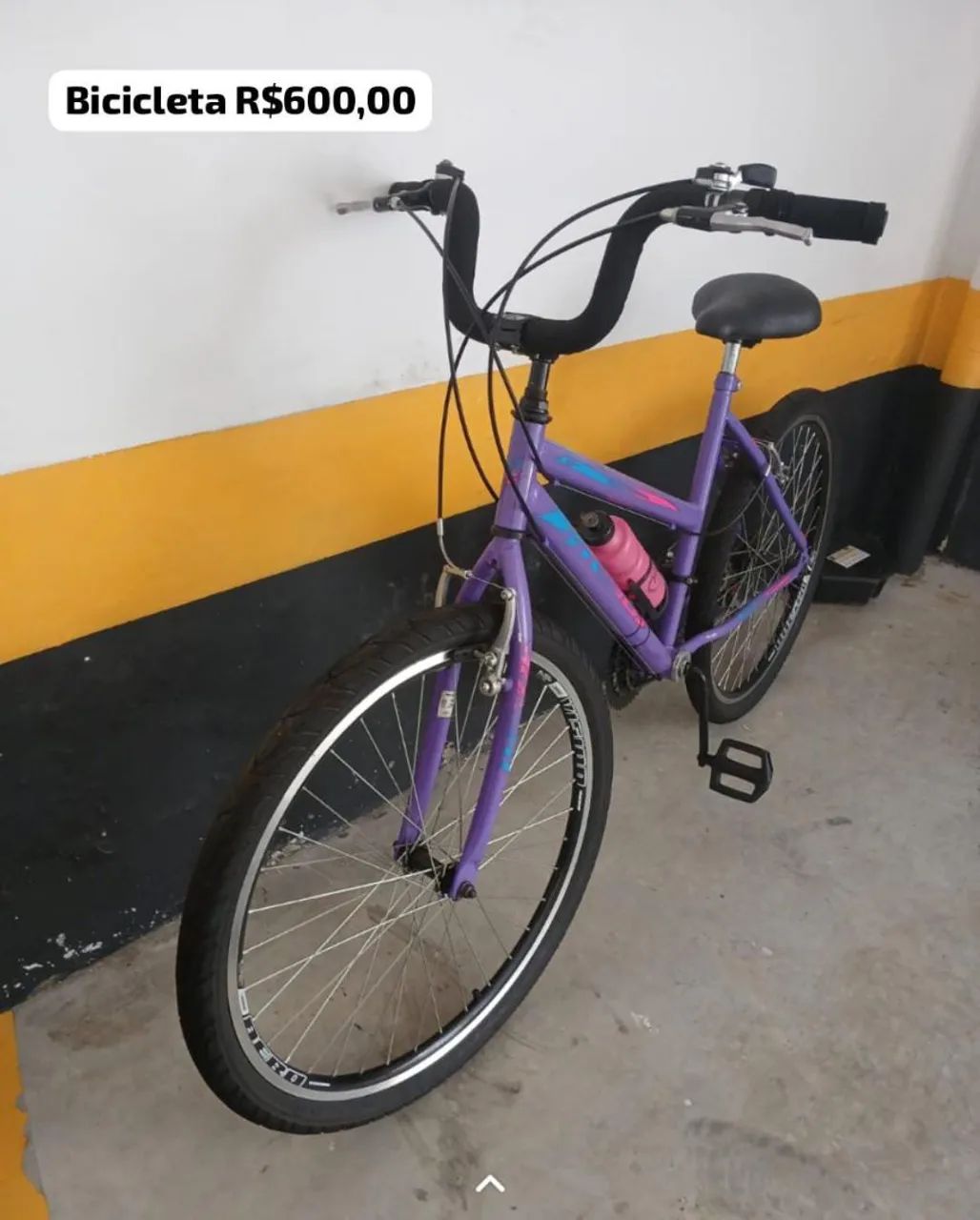 Bicicleta aro 26 - Foto 4