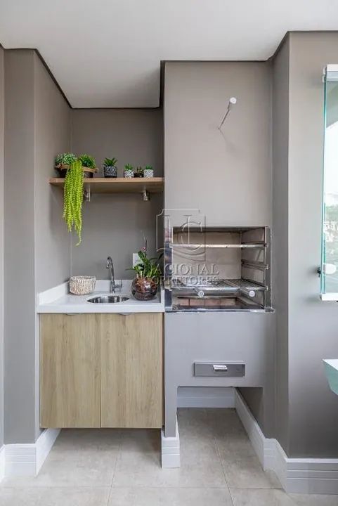 Apartamento com 2 dormitórios à venda, 61 m² de área útil - Vila Valparaíso - Santo André/ - Foto 14