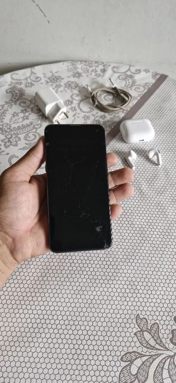 S10e 256Gb 6Ram + Fone Air Plus  - Foto 3